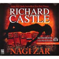 Okładka książki Nagi żar - Audiobook