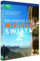 Najpiękniejsze miejsca świata. Seria 2 DVD. Wydawca: Best Film. SmakLiter.pl Opakowanie Najpiękniejsze miejsca świata. Seria 2 DVD