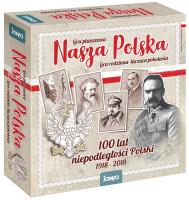 Nasza Polska. Wydawca: Jawa. SmakLiter.pl Opakowanie Nasza Polska
