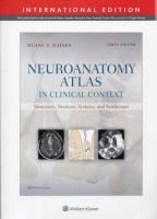 Neuroanatomy Atlas in Clinical Context. Autor: Haines Duane E.. SmakLiter.pl Okładka książki Neuroanatomy Atlas in Clinical Context