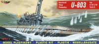 Opakowanie Niemiecki Okręt Podwodny U-BOOT U-803