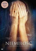 Niemiłość. Wydawca: Against Gravity. SmakLiter.pl Opakowanie Niemiłość