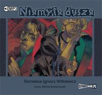 Niemyte dusze - Audiobook. Autor: Stanisław Ignacy Witkiewicz. SmakLiter.pl Okładka książki Niemyte dusze - Audiobook