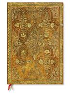 Opakowanie Notatnik Fall Filigree Persimmon Grande Unlined