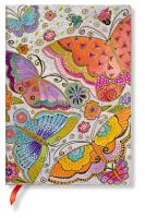 Opakowanie Notatnik Flexis Flutterbyes Midi Unlined