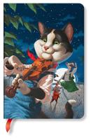 Opakowanie Notatnik Merrymakers Cat and the Fiddle Midi Lined