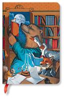 Opakowanie Notatnik Merrymakers Moonlight Stories Midi Lined