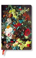 Opakowanie Notatnik Still Life Burst Van Huysum Mini Lined