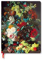 Opakowanie Notatnik Still Life Burst Van Huysum Ultra Lined