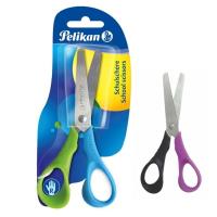 Nożyczki ergonomiczne Easy (24szt) PELIKAN. Wydawca: Pelikan. SmakLiter.pl Opakowanie Nożyczki ergonomiczne Easy (24szt) PELIKAN