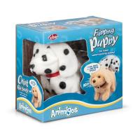 Obrotowy Dalmatyńczyk Flipping Puppy Dalmatian. Wydawca: Tobar. SmakLiter.pl Opakowanie Obrotowy Dalmatyńczyk Flipping Puppy Dalmatian