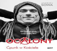 Okładka książki Ocalony. Ćpunk w kościele audiobook