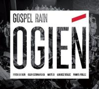 Okładka książki Ogień - Gospel Rain CD - Audiobook