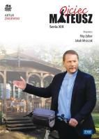 Ojciec Mateusz seria XIX. Wydawca: Telewizja Polska. SmakLiter.pl Opakowanie Ojciec Mateusz seria XIX