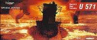 Opakowanie Okręt Podwodny U-571 Niemiecki