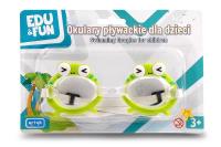 Opakowanie Okularki do pływania