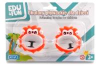 Opakowanie Okularki do pływania