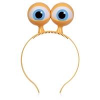 Opaska ze świecącymi oczkami. Wydawca: Tobar. SmakLiter.pl Opakowanie Opaska ze świecącymi oczkami