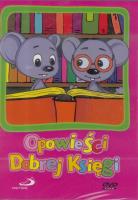 Okładka książki Opowieści Dobrej Księgi (DVD)