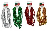 Opakowanie Ozdoba dekoracyjna taśma z cekinami 6m