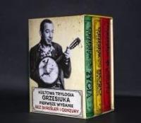 Pakiet Stanisław Grzesiuk. Autor: Grzesiuk Stanisław. SmakLiter.pl Okładka książki Pakiet Stanisław Grzesiuk