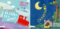 Pakiet: Zasypianki/Klasyka dla Smyka. Autor: Opracowanie zbiorowe. SmakLiter.pl Okładka książki Pakiet: Zasypianki/Klasyka dla Smyka