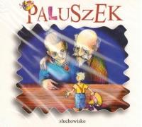 Okładka książki Paluszek audiobook