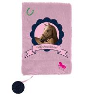 Opakowanie Pamiętnik pluszowy Horse PPKM18-3670 PASO