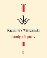 Okładka książki Pamiętnik poety