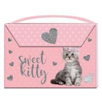 Opakowanie Pamietnik zamykany na magnes z rączką Studio Pets