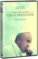 Papież Franciszek i jego przesłanie. Wydawca: Filmostrada. SmakLiter.pl Opakowanie Papież Franciszek i jego przesłanie