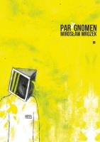 Paragnomen. Autor: Mrozek Mirosław. SmakLiter.pl Okładka książki Paragnomen
