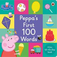Opakowanie Peppa Pig: Peppa’s First 100 Words