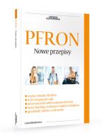 PFRON Nowe przepisy. Autor: Klimkiewicz Luiza. SmakLiter.pl Okładka książki PFRON Nowe przepisy