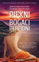 Okładka książki Piękni bogaci perfidni