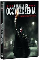 Opakowanie Pierwsza noc oczyszczenia