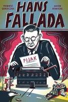 Pijak. Autor: Fallada Hans, Hinrichs Jakob. SmakLiter.pl Okładka książki Pijak