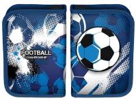 Opakowanie Piórnik z wyposażeniem Football PPFO18-001 PASO