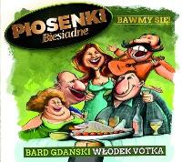 Okładka książki Piosenki Biesiadne - Bawmy się! CD