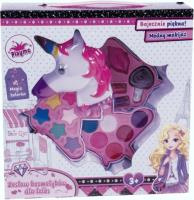 Opakowanie Playme - Zestaw kosmetyków dla lalek w kształcie jednorożca