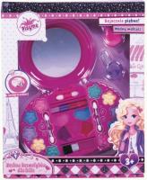 Opakowanie Playme - Zestaw kosmetyków dla lalek w kształcie koła