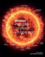 Początki (prawie) wszystkiego. Autor: Lawton Graham. SmakLiter.pl Okładka książki Początki (prawie) wszystkiego