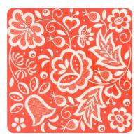 Opakowanie Podkładka drewniana - kujawska czerwona eko