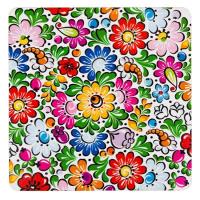 Opakowanie Podkładka drewniana - opolska białe tło FOLKSTAR