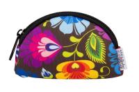 Opakowanie Portfelik - łowicki czarny FOLKSTAR