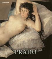 Prado. Autor: Linares Marina. SmakLiter.pl Okładka książki Prado