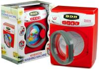 Opakowanie Pralka automatyczna otwierany bęben świeci gra