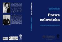 Okładka książki Prawa człowieka