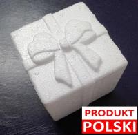 Prezent styropianowy ST037 6 cm 3 szt. LUZAKI. Wydawca: MESIO.PL. SmakLiter.pl Opakowanie Prezent styropianowy ST037 6 cm 3 szt. LUZAKI