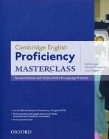 Proficiency Masterclass Student's Book with Online Skills. Autor: Gude Kathy, Duckworth Michael, Louis Rogers. SmakLiter.pl Okładka książki Proficiency Masterclass Student's Book with Online Skills